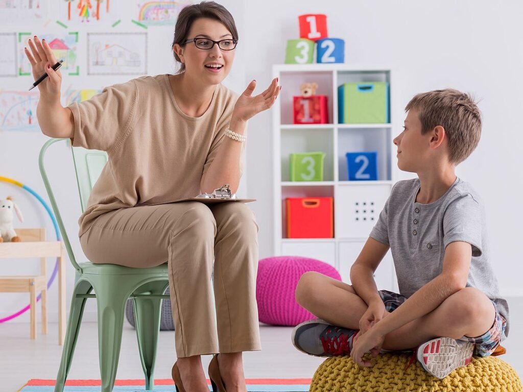 EMPOWERING YOUNG MINDS